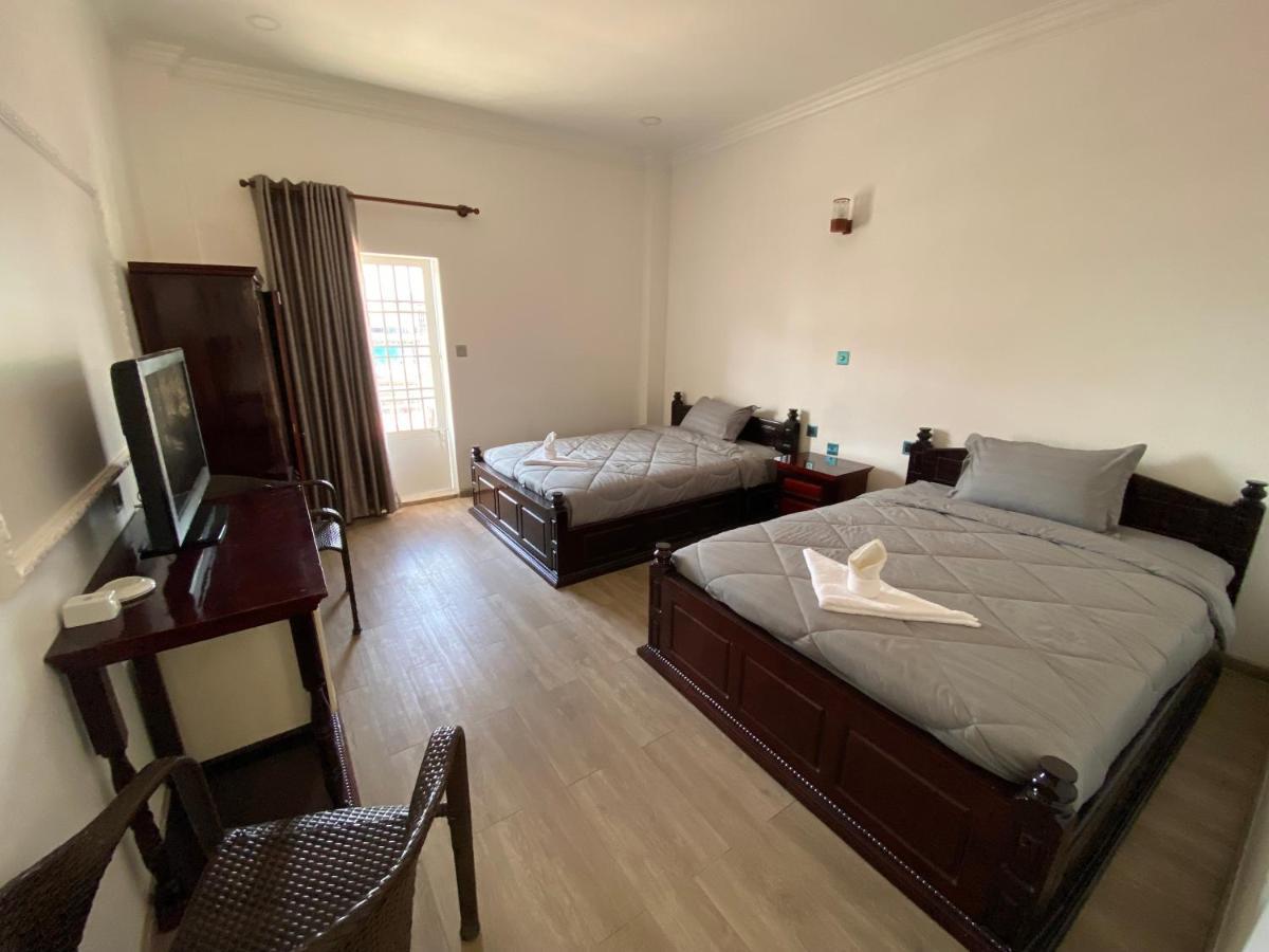 4 Rivers Hotel Пном Пен Екстериор снимка