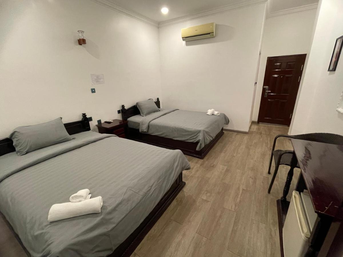 4 Rivers Hotel Пном Пен Екстериор снимка