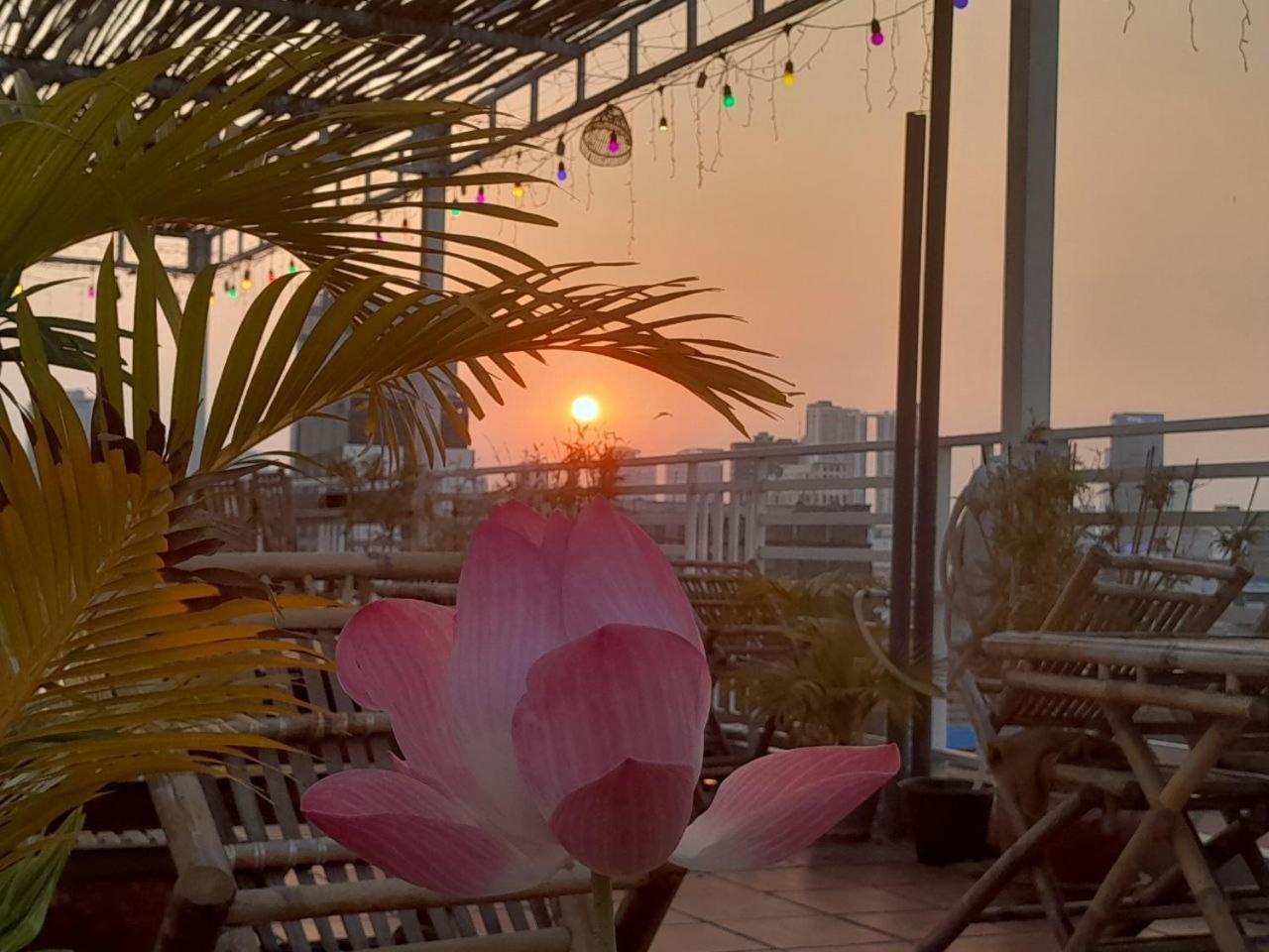 4 Rivers Hotel Пном Пен Екстериор снимка