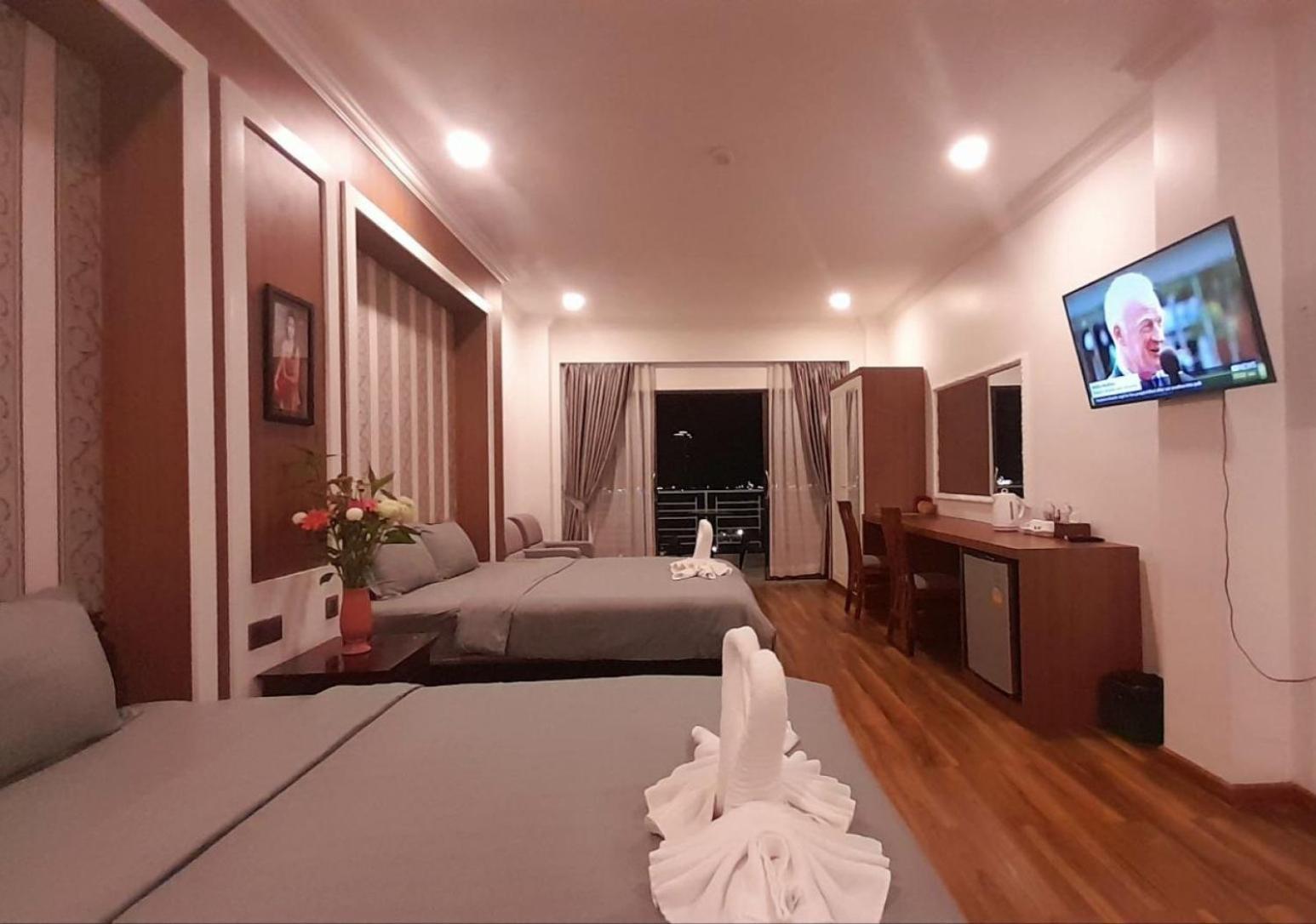4 Rivers Hotel Пном Пен Екстериор снимка