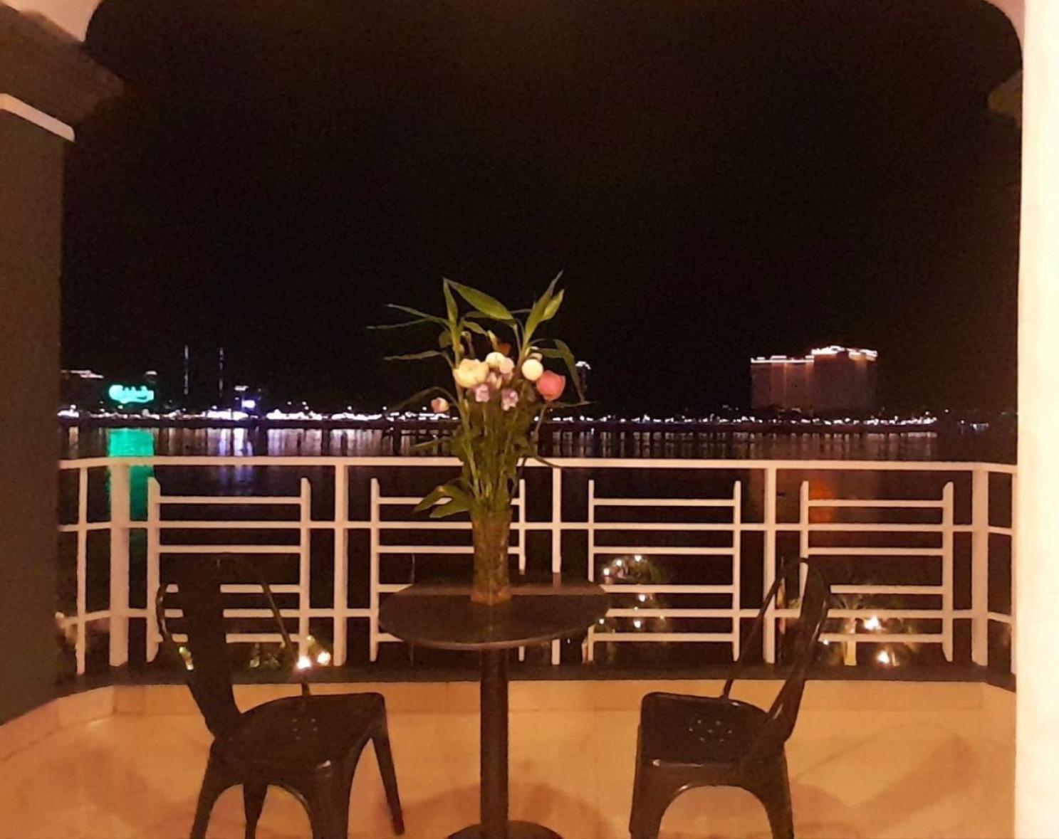 4 Rivers Hotel Пном Пен Екстериор снимка