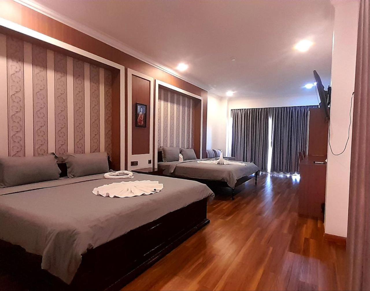 4 Rivers Hotel Пном Пен Екстериор снимка
