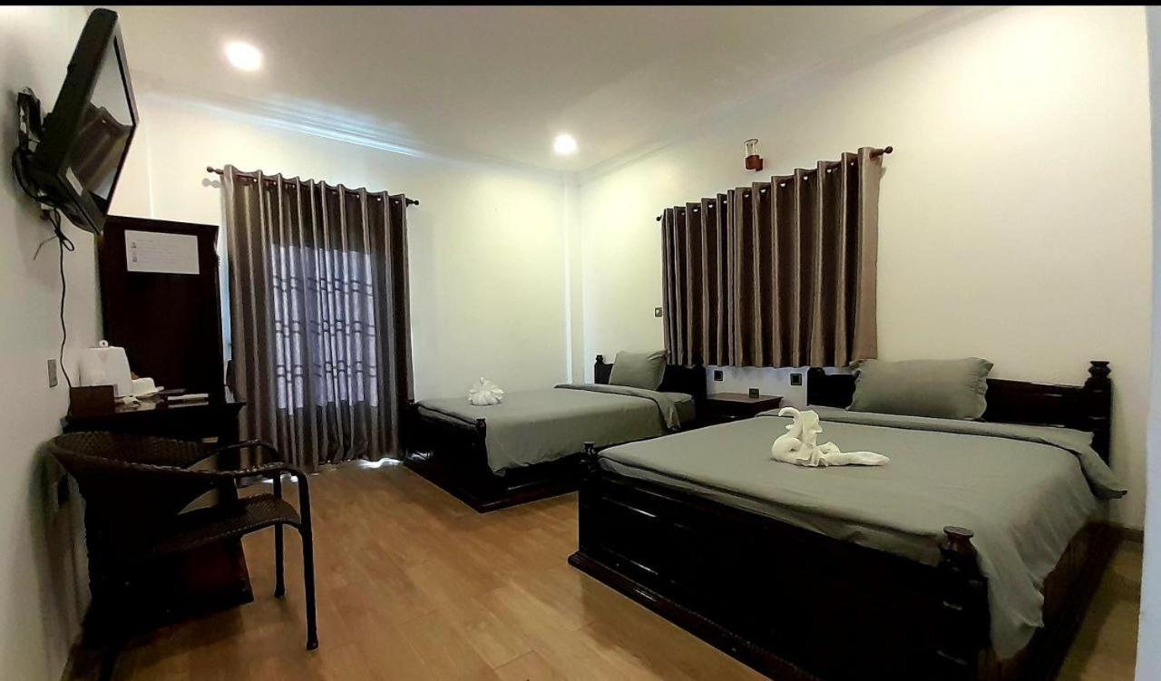 4 Rivers Hotel Пном Пен Екстериор снимка