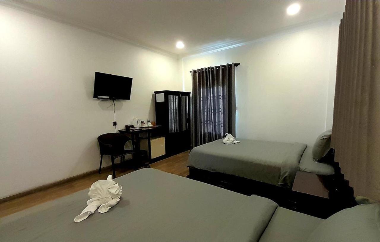4 Rivers Hotel Пном Пен Екстериор снимка
