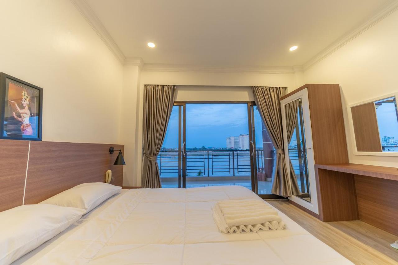4 Rivers Hotel Пном Пен Екстериор снимка