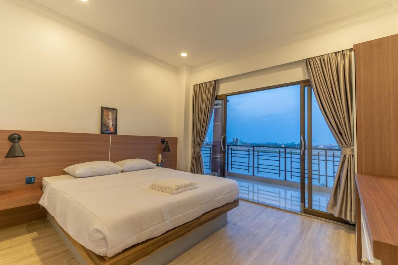 4 Rivers Hotel Пном Пен Екстериор снимка